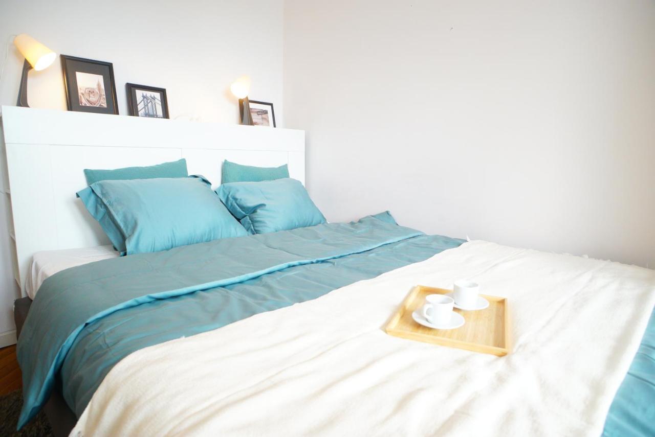Apartment With Park And National Stadion View Private Free Parking Varsovia Exterior foto
